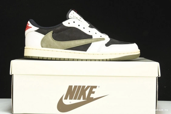 OG Scott DZ4137-106 1 Travis Olive Low Jordan SP Retro 0423